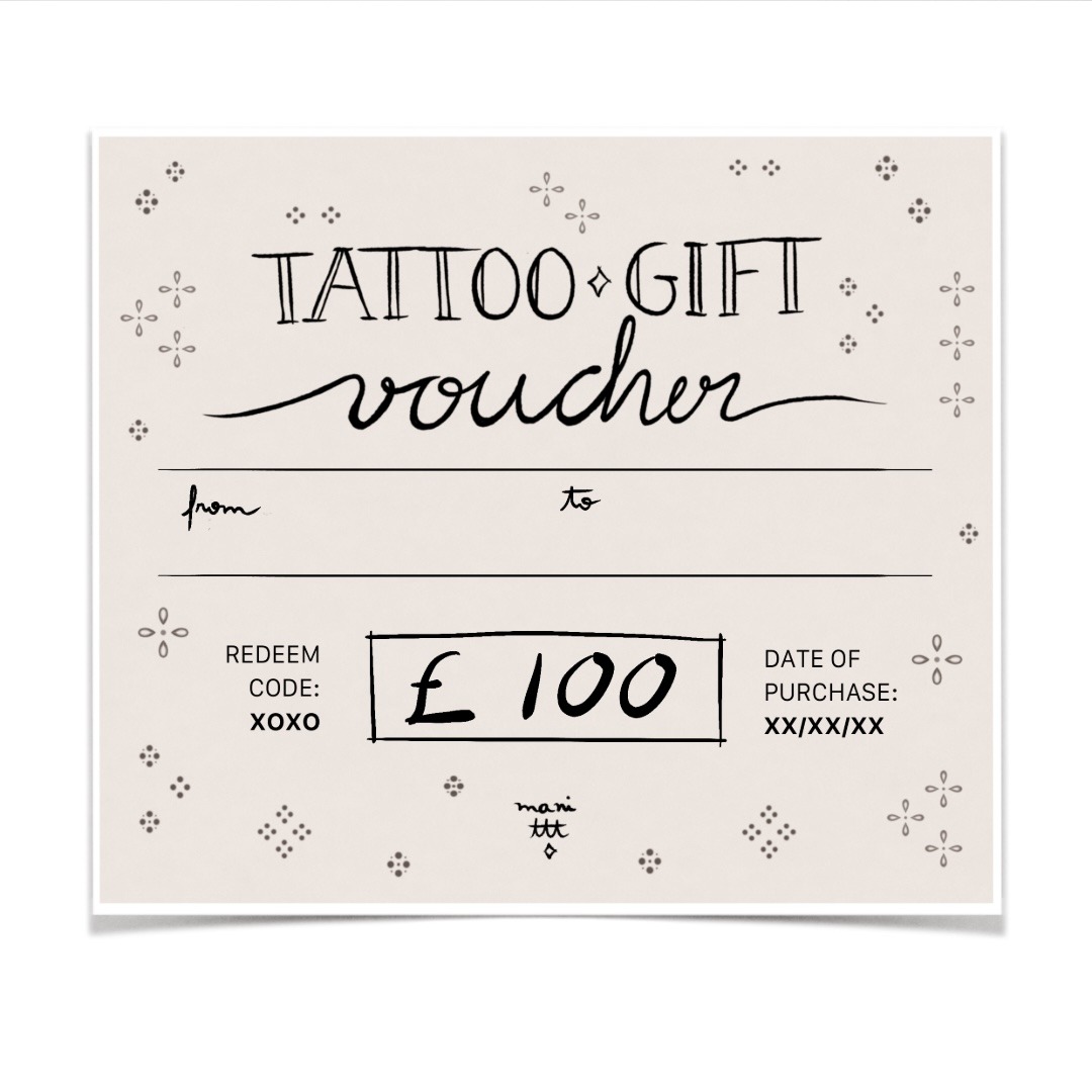 Gift voucher