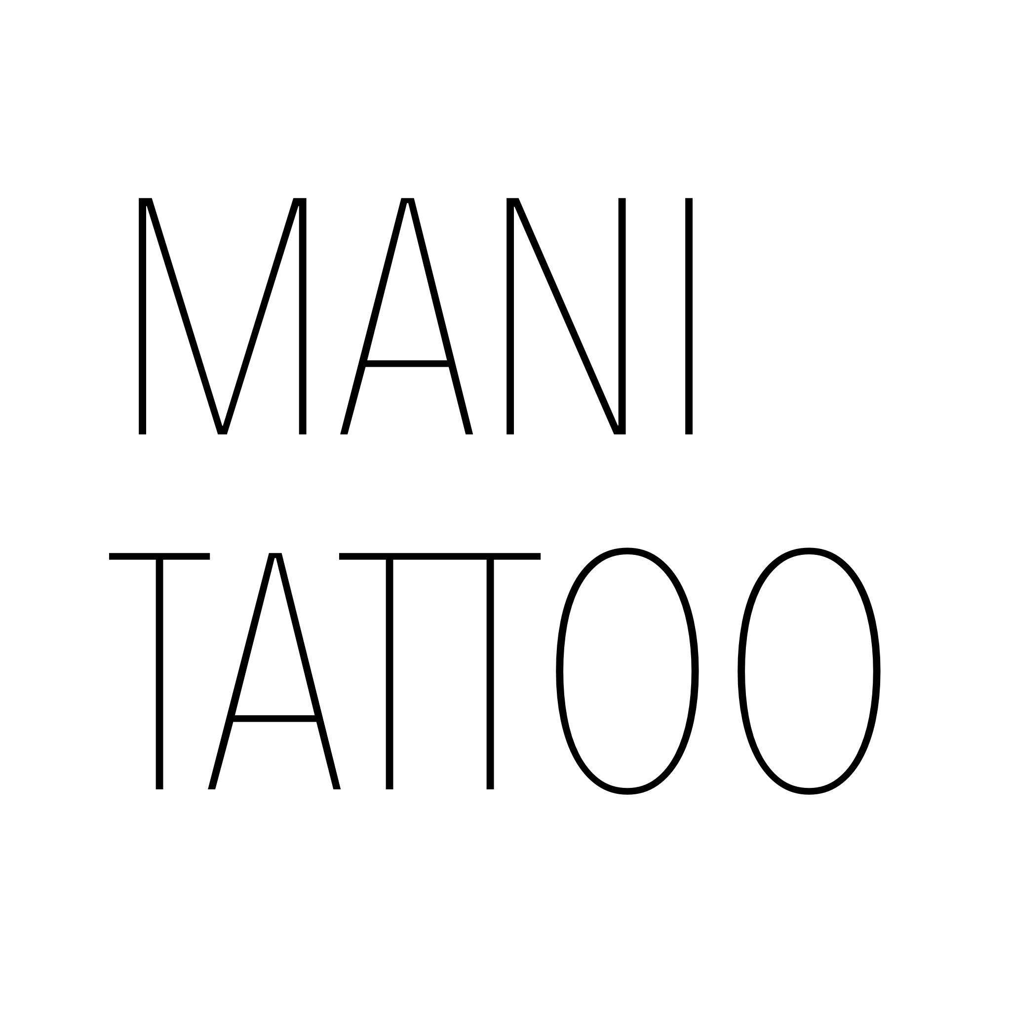 Mani Tattoo