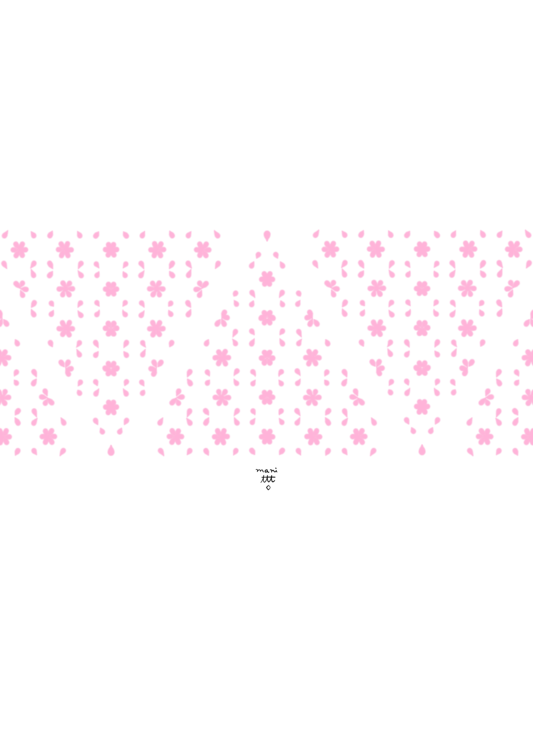 Ornamental pattern design for tattooing by Mani Tattoo.